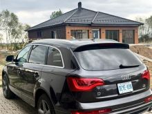 Audi Q7 2015 DTI S-LINE