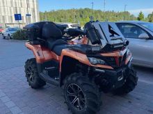 CFmoto Cforce 850cc me extra paisje
