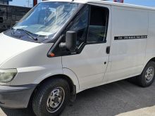 Ford transit Benzine&gaz Atp