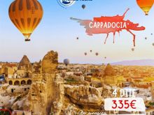 Cappadocia