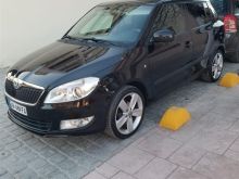 Skoda Fabia 1.2 TSI 2010