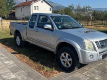 Isuzu 3.0 liter dizell 4x4