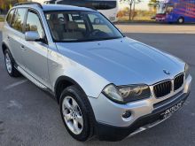 Bmw x3 xdrive 2009 euro5