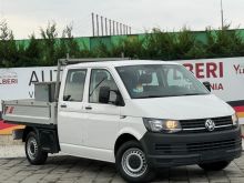 VW T6 Transporter 2.0 TDI 2017 Importuar nga Gjermania.
