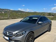 Mercedes C220 2015