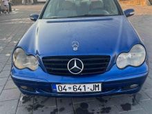 Mercedes C220