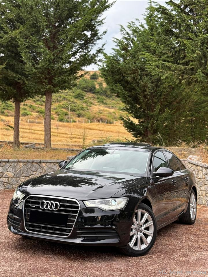 AUDI A6 3.0 TDI 2012