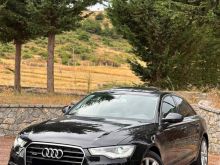AUDI A6 3.0 TDI 2012