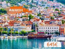 Makarska Kroaci