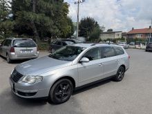 Vw passat 2.0 tdi DSG