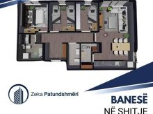 Banesën për shitje në Fushë Kosovë
