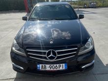 Mercedes w204 c220