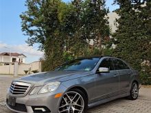 E350 BENZIN GAZ FULL OPSION