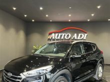 Tucson 2.0 naft automat viti 2016