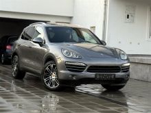 Porsche Cayenne 3.0 diesel e Doganuar rks 2011 4x4