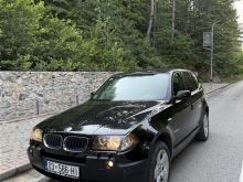 BMW X3 3.0D AUTOMATIK