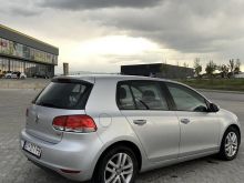 Golf 6 1.6TDI