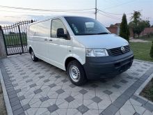 Shes kombi T5 1.9 TDI viti 2006 me Dogan.