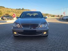 Mercedes Benz c200 Kompresor Benzin