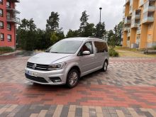Shitet Caddy Maxi 2.0 tdi 2015 Manual  7 ulse
