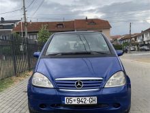 Mercedes Benz A170 CDI L