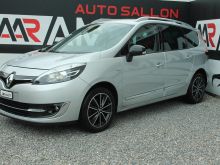 Renault Scenic 1.5 dCi 130 Bose