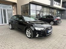 Audi a3 2.0 Automatik. Nga Gjermonia. Viti 2017