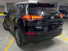 Hyunday Tucson