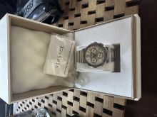 Orë Versace Chronograph Swiss Made - Per meshkuj
