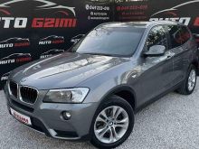 BMW X3 2.0D X-DRIVE FULL EXTRA ~~ 2012