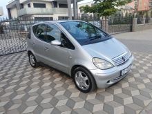 MERCEDES BENZ A170 CDI long Version