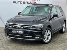 TIGUAN 2.0 TDI DSG AUTOMATIC 2021