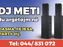 Dj meti