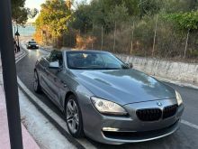 ⚜️BMW 650i GRANDCOUPE CABRIOLET FULL OPTIONS⚜️