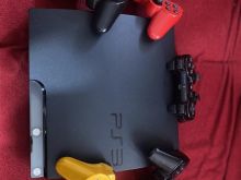 Ps3 ne shitje me 5 leva & 24 lojra 