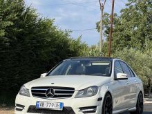 Mercedes benz C300 Benzin-Gaz
