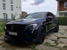 Mercedes-Benz glc 43 amg coupé