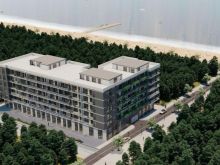 Apartamente ne Shitje, Residence e re ne Golem
