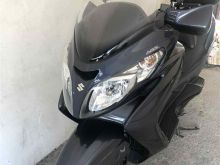 Suzuki Burgamn 400 cc