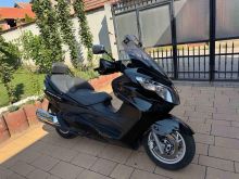 Suzuki Burgman 400 -Limited Edition