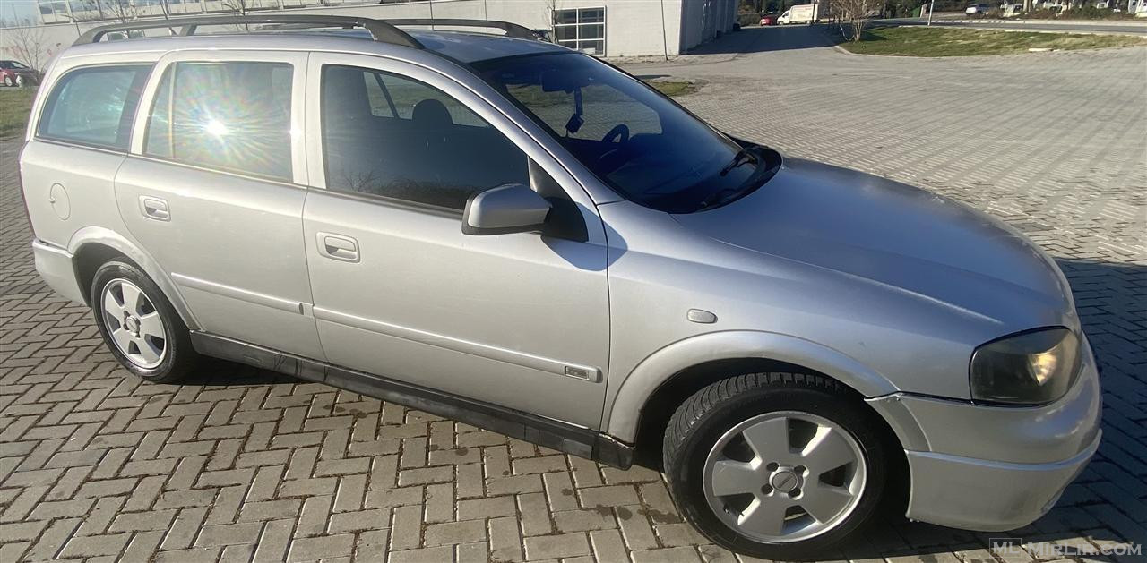 Opel astra 1.7cdti