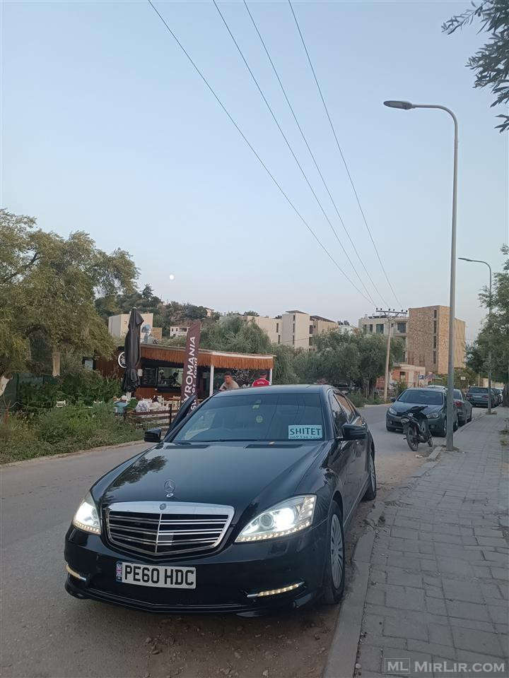 Mercedes Benz S350
