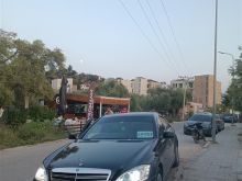 Mercedes Benz S350
