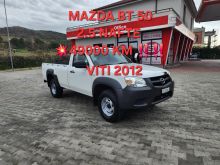 2 MAZDA BT-50, VITI 2012, SAPO ARDHUR NGA ZVICRA