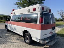 GMC Savana 5.7Benzin automatik klim RKS