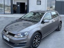 VW Golf 7 1.6 TDI