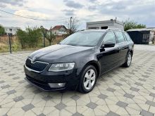 Škoda Octavia 2.0 TDI Active DSG Automatik Model