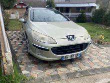 Shitet apo ndrrohet pezho 407