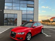 Audi A3 1.6 Diesel Automatik 2015