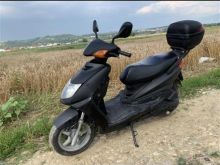 Yamaha 125 cc
